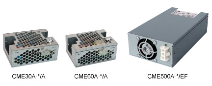 超小型AC-DC電源CMEファミリーにラインアップ追加します