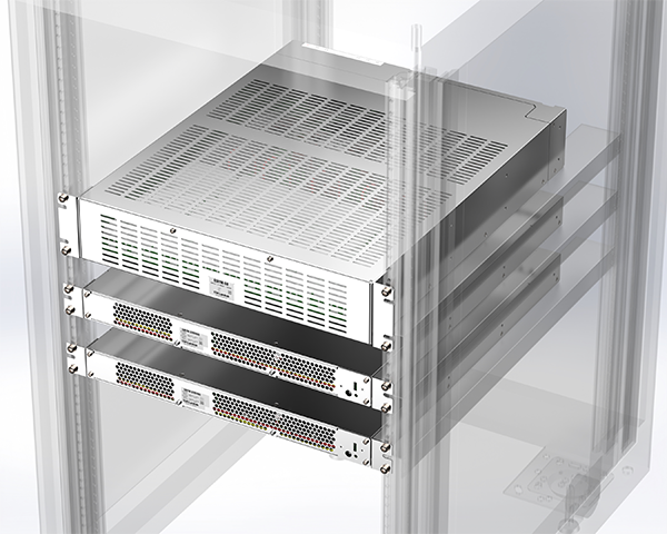 EZA11Kシリーズの直列接続用オプションユニット 直列接続専用モデル EZA11K-SU・EZA11K-320240S,SFCを販売開始